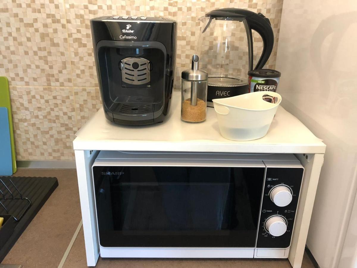 Cozy Place 47-Self Check In & Out-Hbo Max Πιτέστι Εξωτερικό φωτογραφία